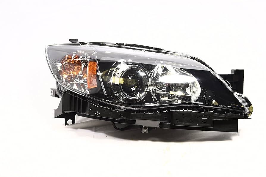 やな Amazon.com: Subaru OEM 08-11 Impreza-Headlight 84001fg241